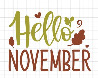 Detail Autumn In November Font Similar Nomer 15