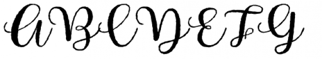 Detail Autumn In November Font Similar Nomer 2