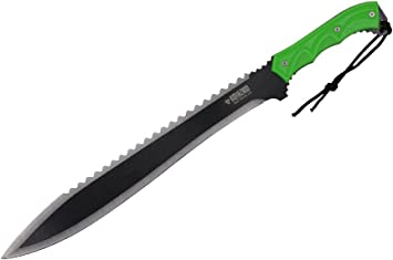 Detail Biohazard Machete Nomer 4