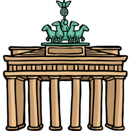 Detail Brandenburger Tor Clipart Nomer 16