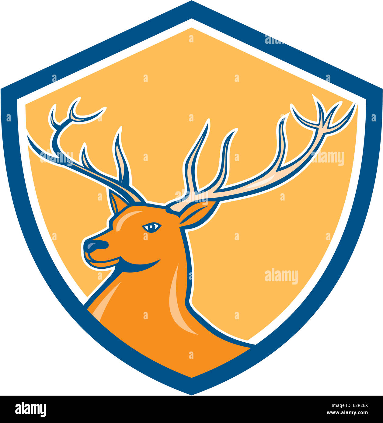 Detail Bucks Background Nomer 27