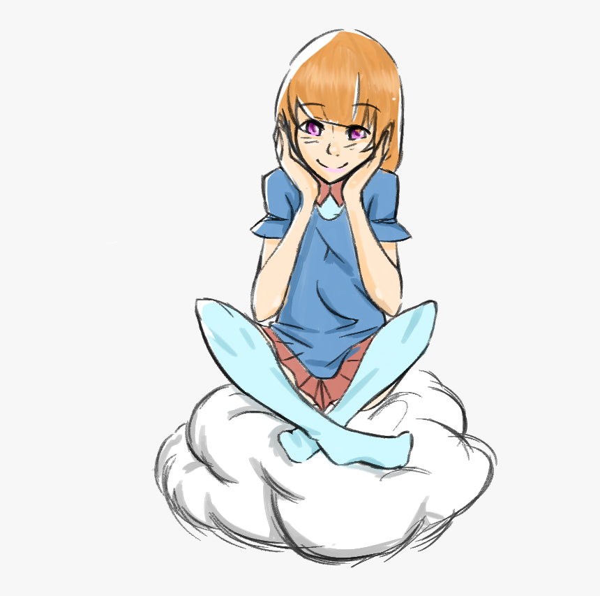 Detail Cloud Anime Nomer 8