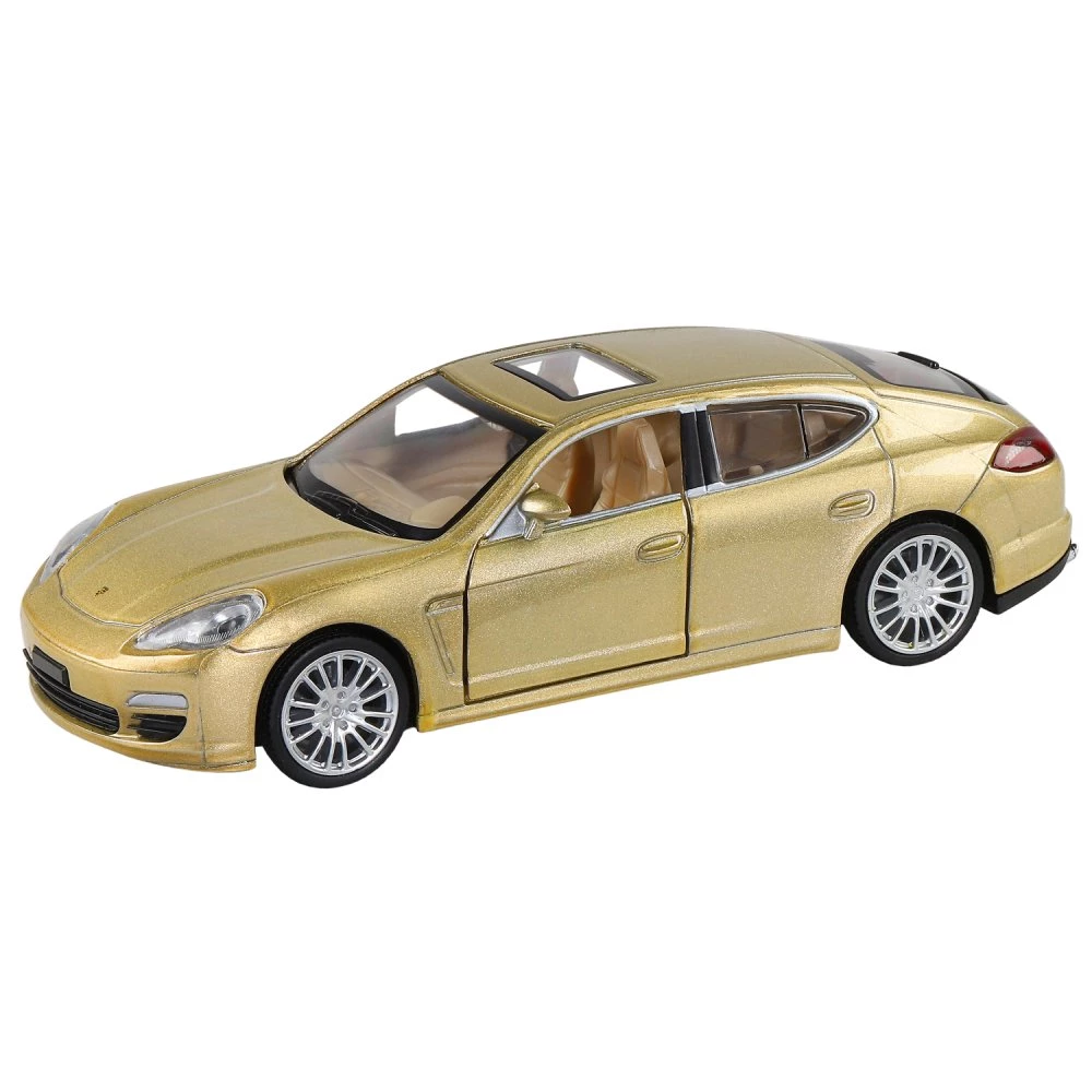 Detail Coche Dorado Nomer 6