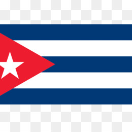 Cuban Flag Transparent - KibrisPDR