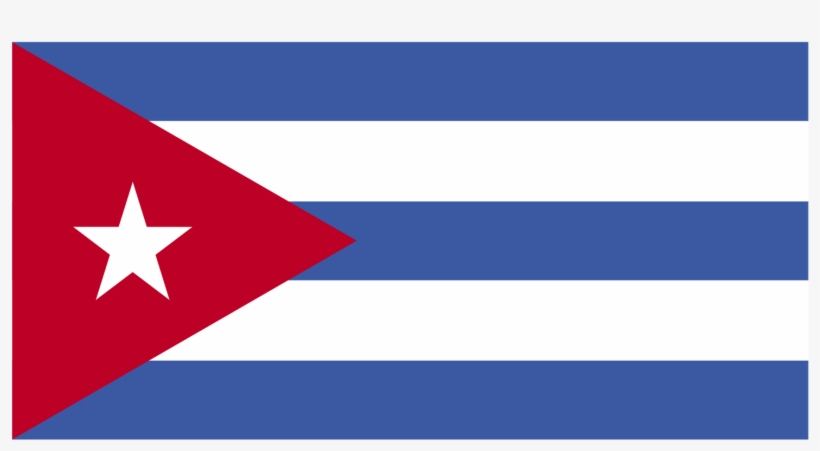 Detail Cuban Flag Transparent Nomer 4
