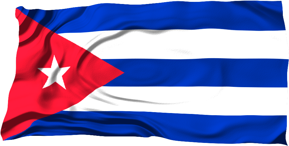 Detail Cuban Flag Transparent Nomer 7
