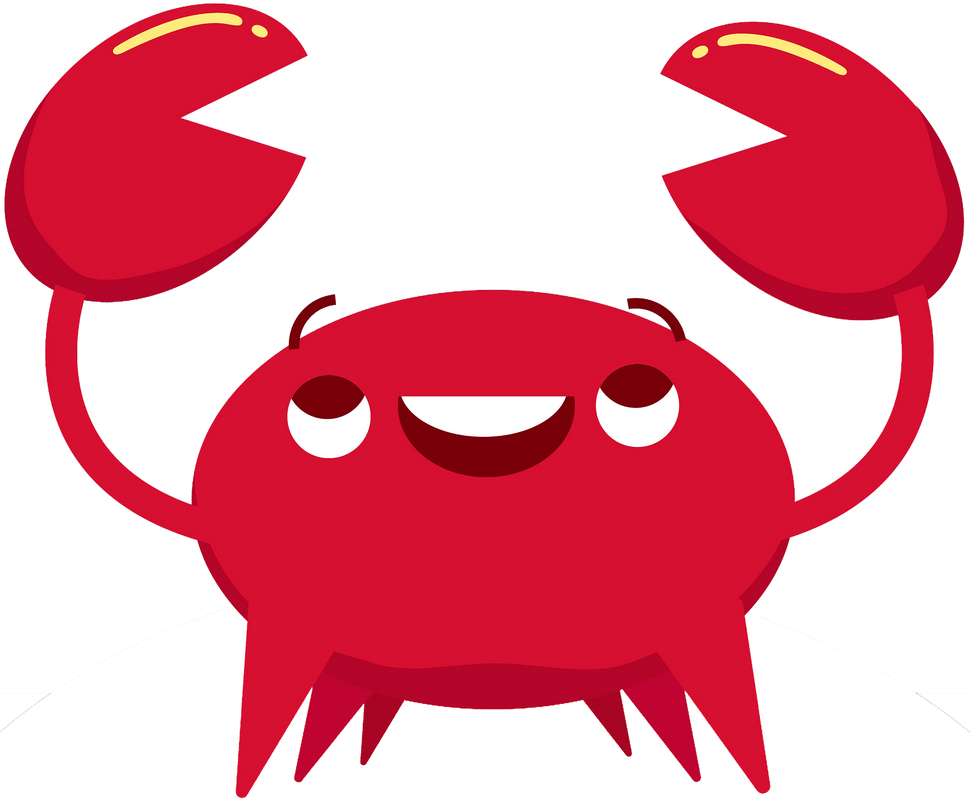 Detail Cute Crab Nomer 15