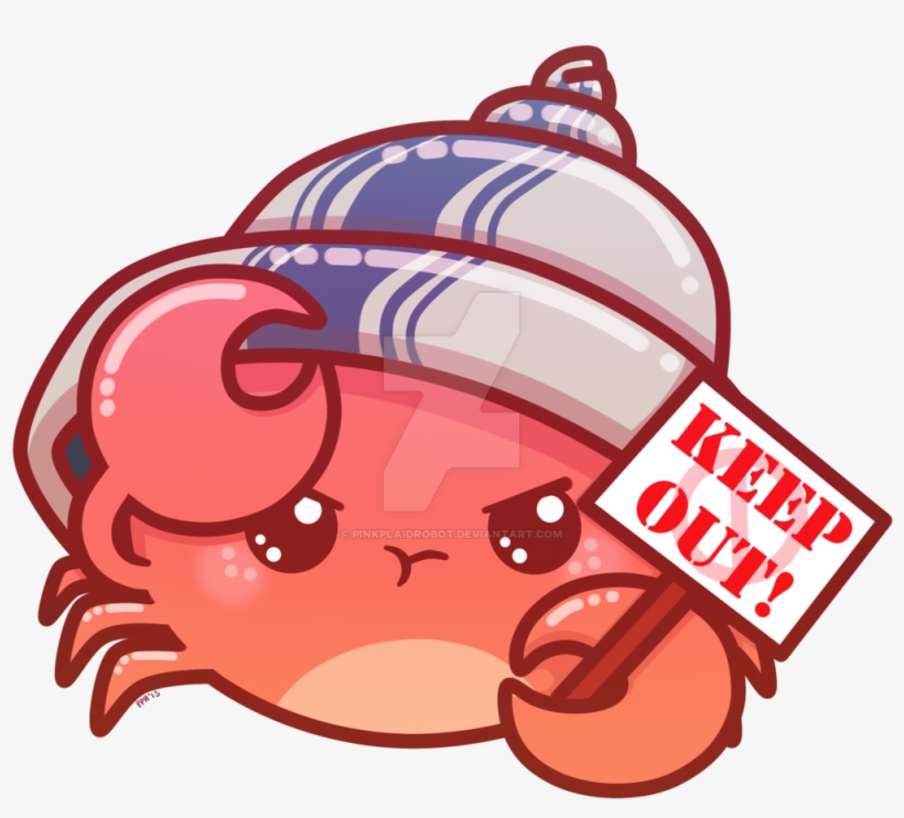 Detail Cute Crab Nomer 20
