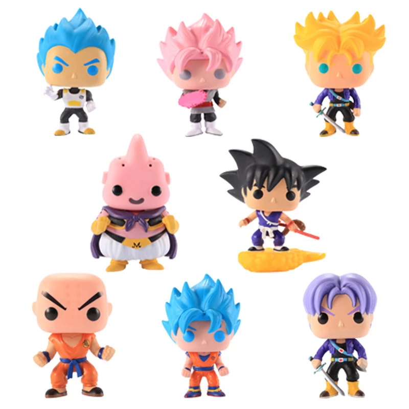 Detail Dragonball Piccolo Figur Nomer 14