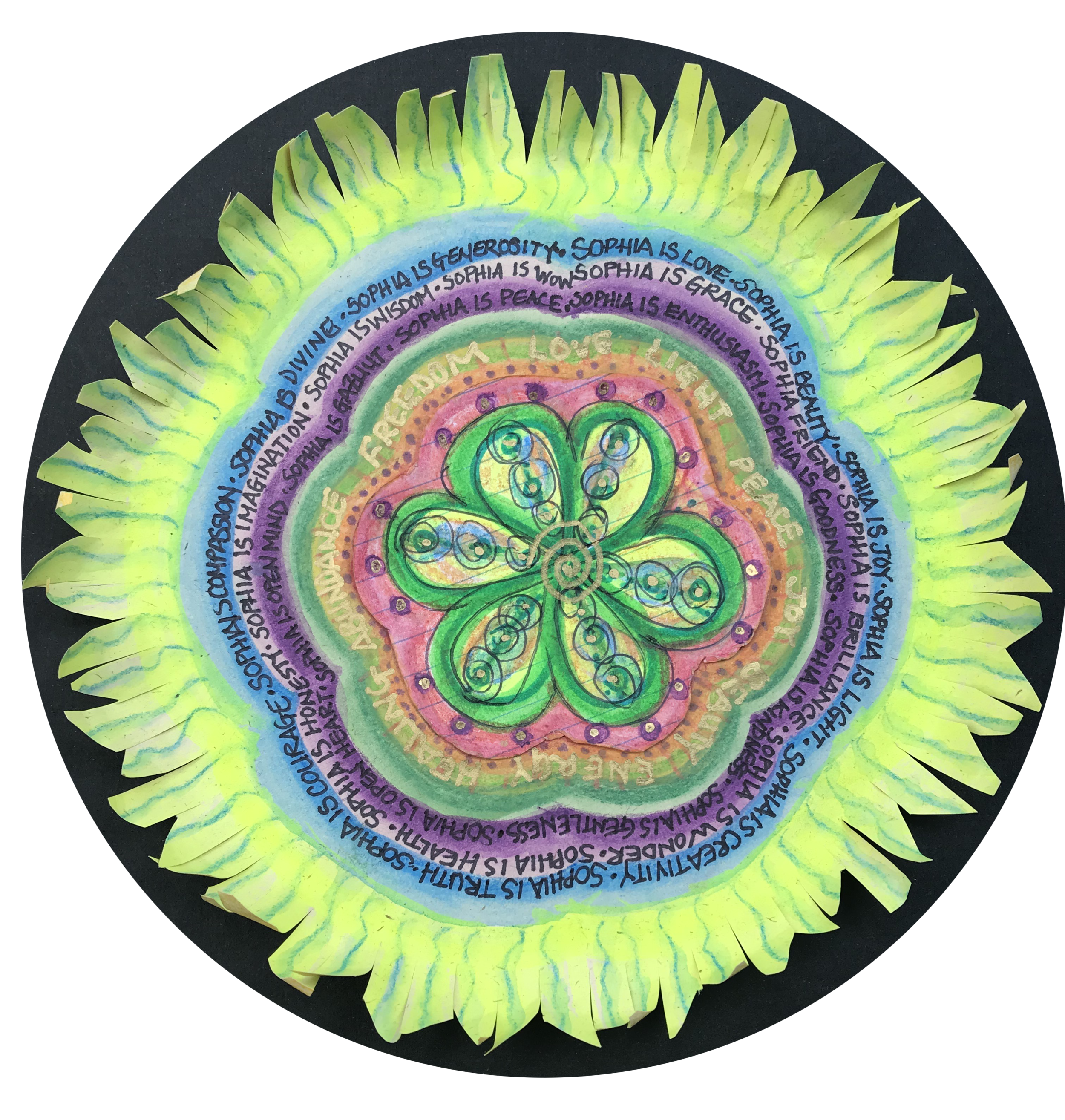 Detail Ei Mandala Nomer 4