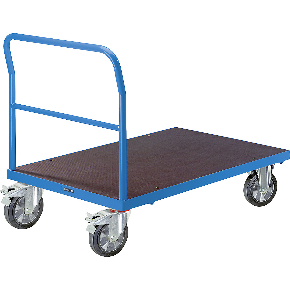 Detail Elektrischer Plattformwagen Nomer 12