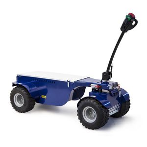 Detail Elektrischer Plattformwagen Nomer 13