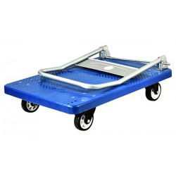 Detail Elektrischer Plattformwagen Nomer 19