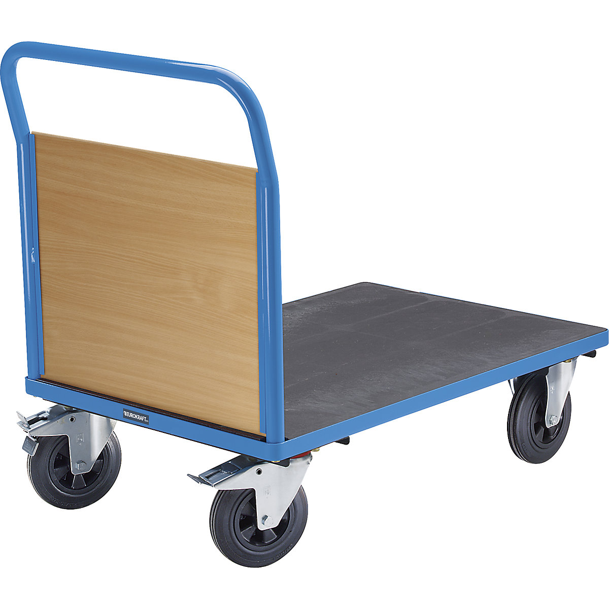 Detail Elektrischer Plattformwagen Nomer 20
