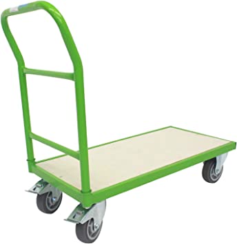 Detail Elektrischer Plattformwagen Nomer 22