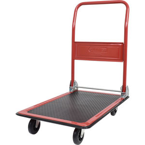 Detail Elektrischer Plattformwagen Nomer 24