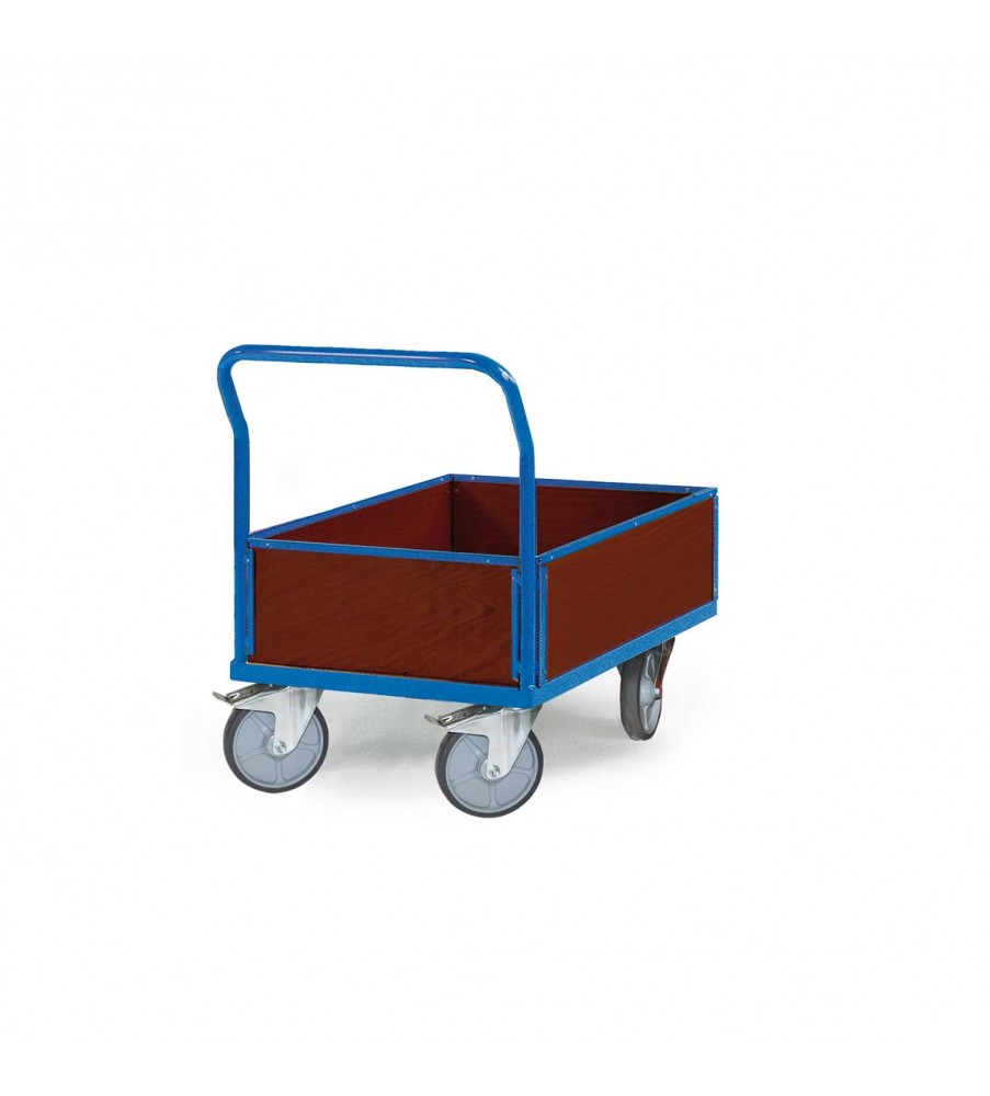 Detail Elektrischer Plattformwagen Nomer 26