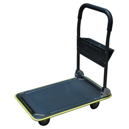 Detail Elektrischer Plattformwagen Nomer 27