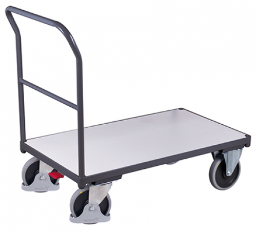 Detail Elektrischer Plattformwagen Nomer 8