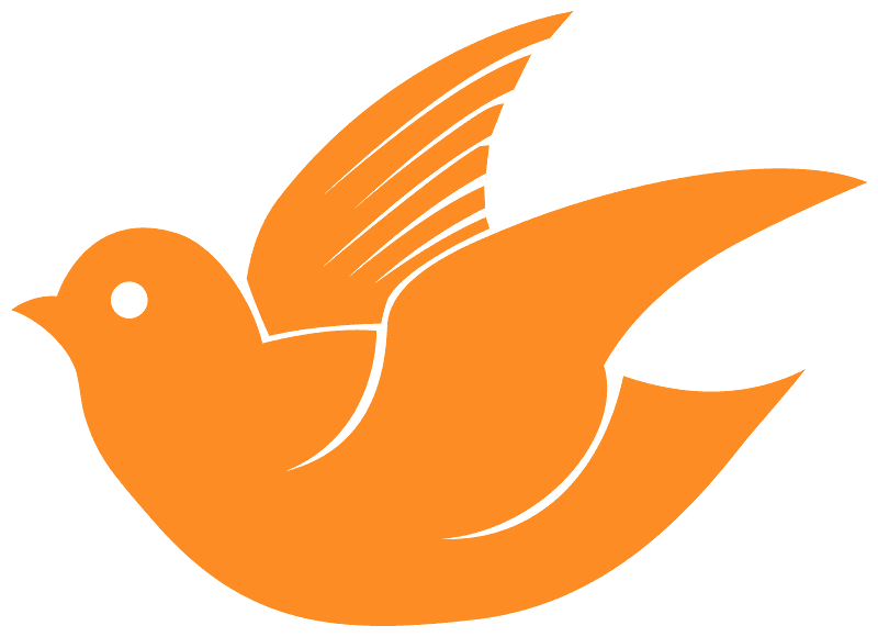 Detail Fliegender Vogel Silhouette Nomer 12