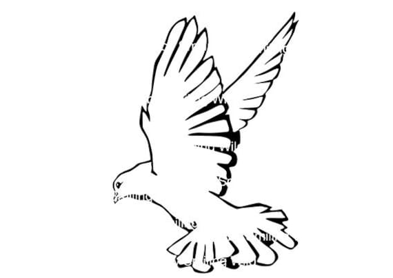 Detail Fliegender Vogel Silhouette Nomer 14