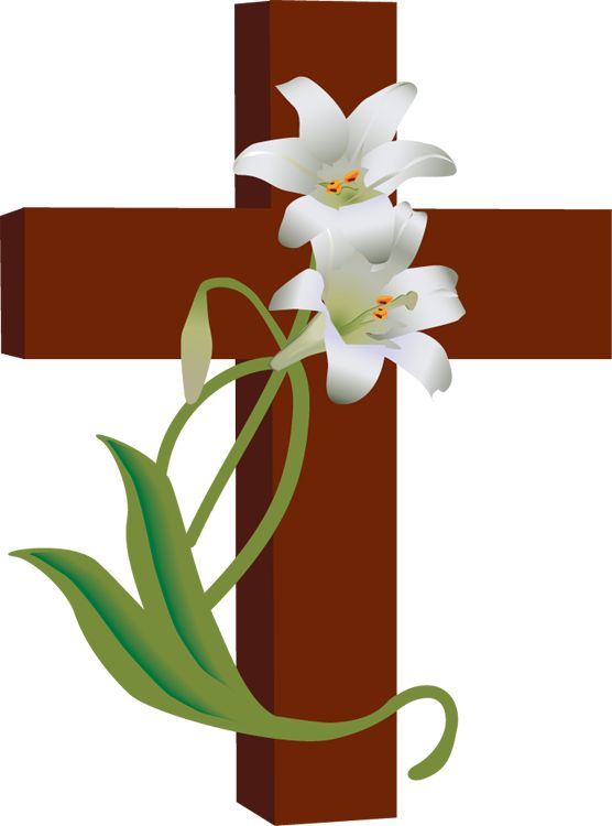 Detail Funeral Cross Clipart Nomer 11