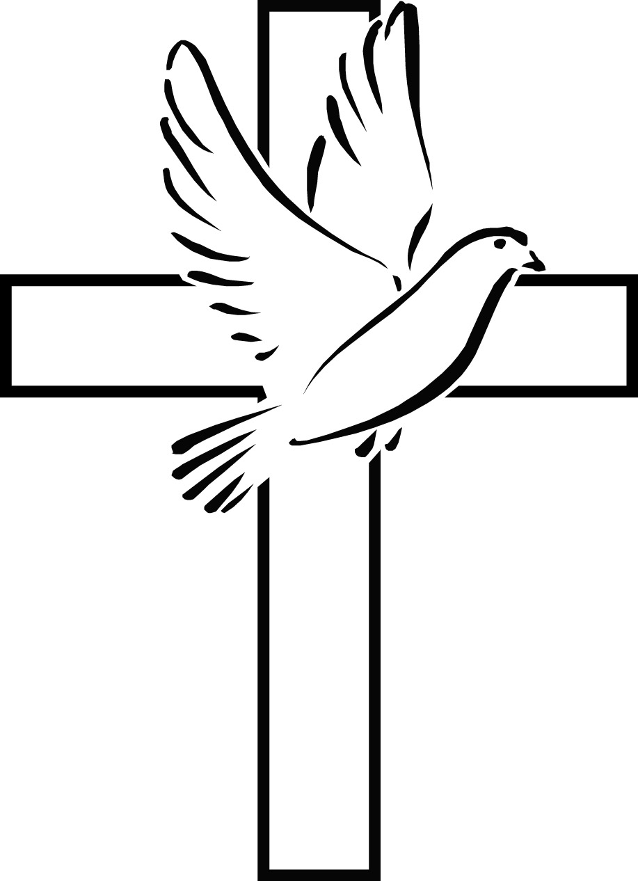 Detail Funeral Cross Clipart Nomer 2