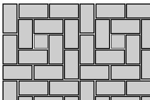 Detail Granitpflaster Muster Nomer 3