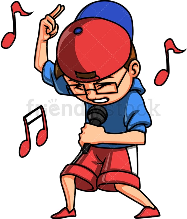 Junge Rapper - KibrisPDR