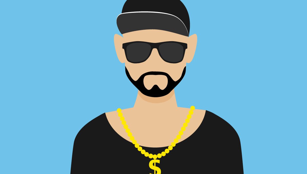 Detail Junge Rapper Nomer 9