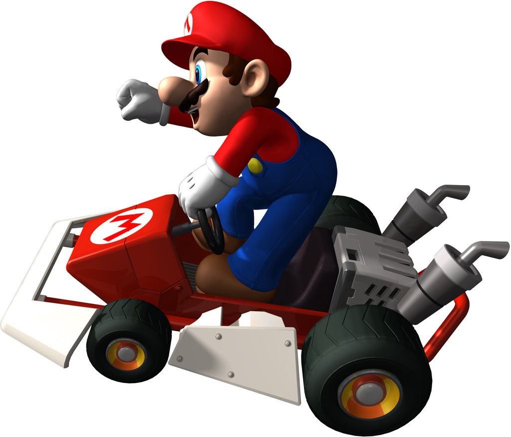 Detail Mario Kart Png Nomer 10