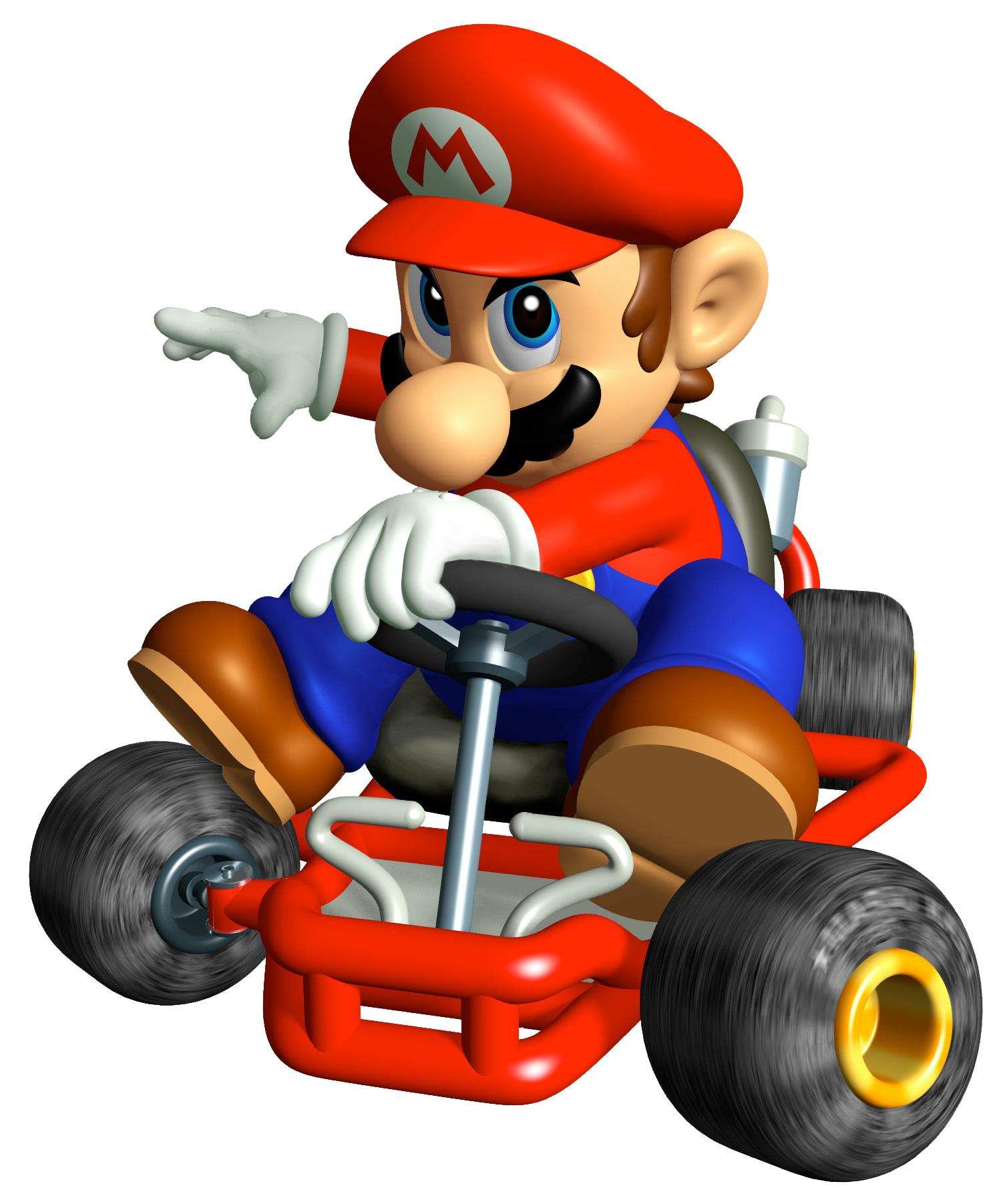 Detail Mario Kart Png Nomer 2