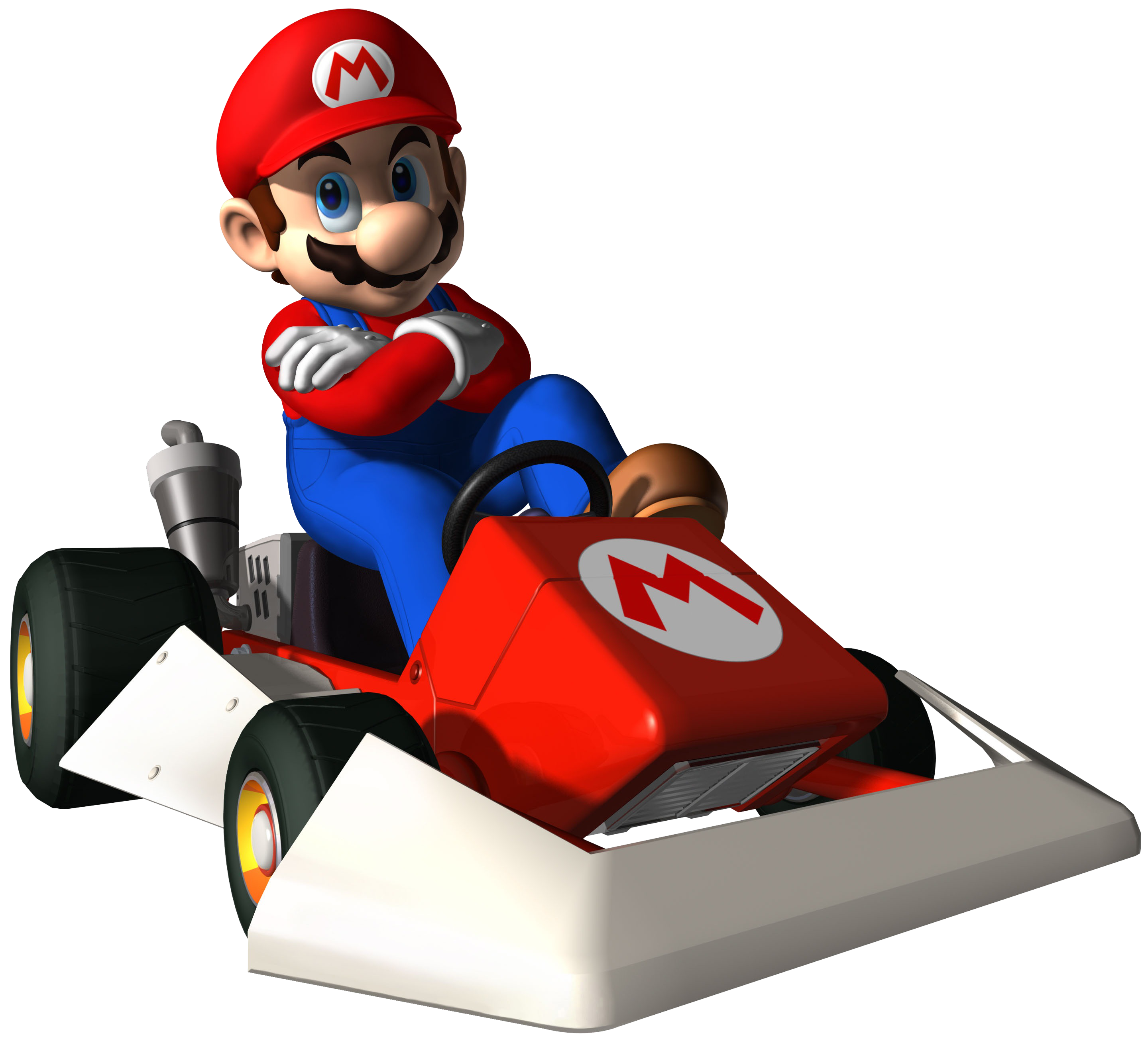 Detail Mario Kart Png Nomer 3