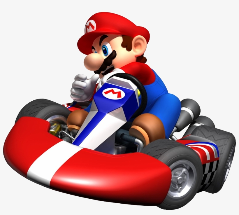 Detail Mario Kart Png Nomer 5