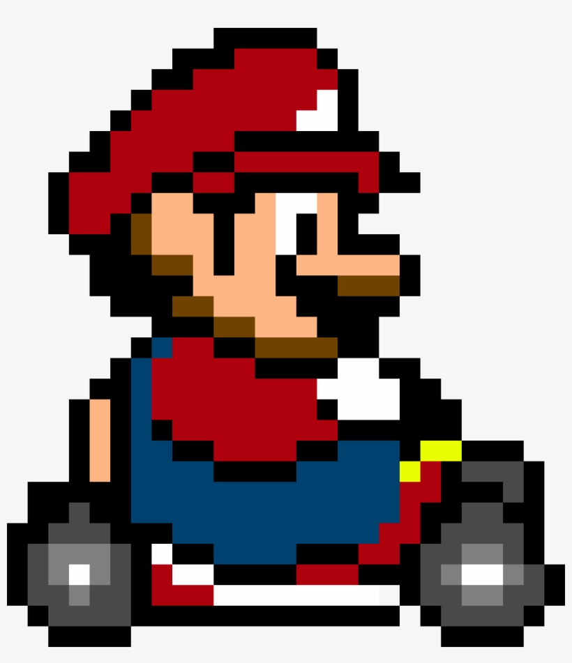 Detail Mario Kart Png Nomer 7