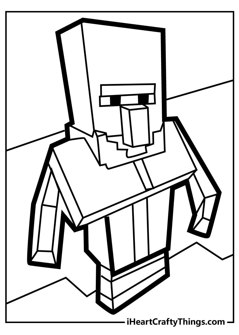 Detail Minecraft Dark Background Nomer 16
