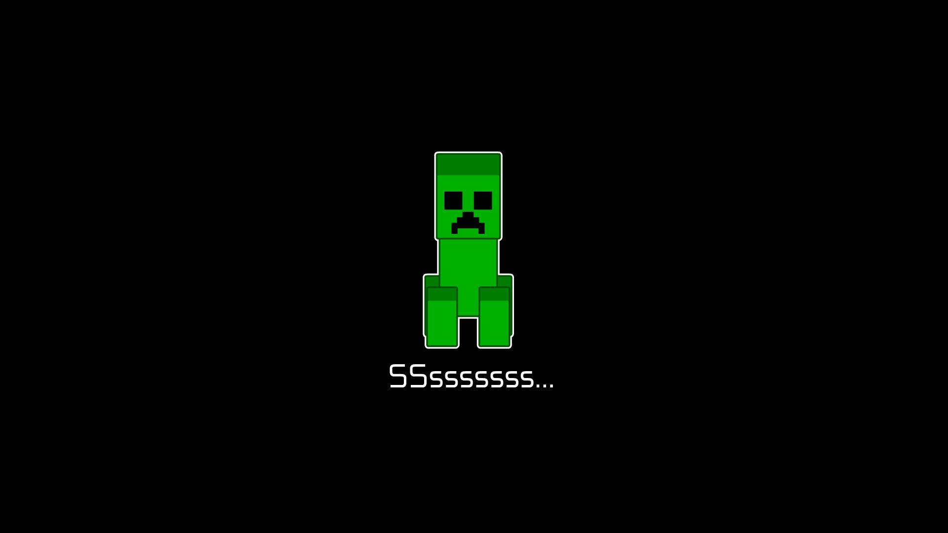 Detail Minecraft Dark Background Nomer 2