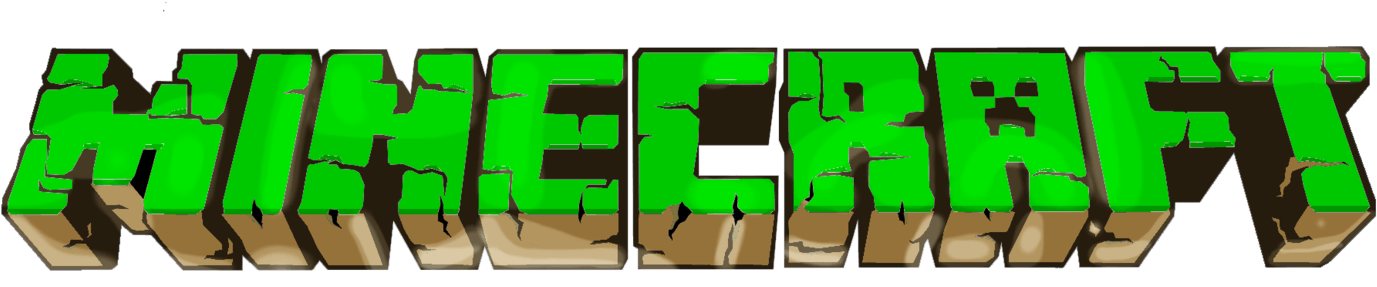 Detail Minecraft Logo Transparent Background Nomer 4