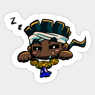 Detail Mohammed Avdol Nomer 17