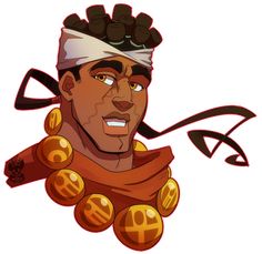 Detail Mohammed Avdol Nomer 25