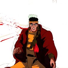 Detail Mohammed Avdol Nomer 26