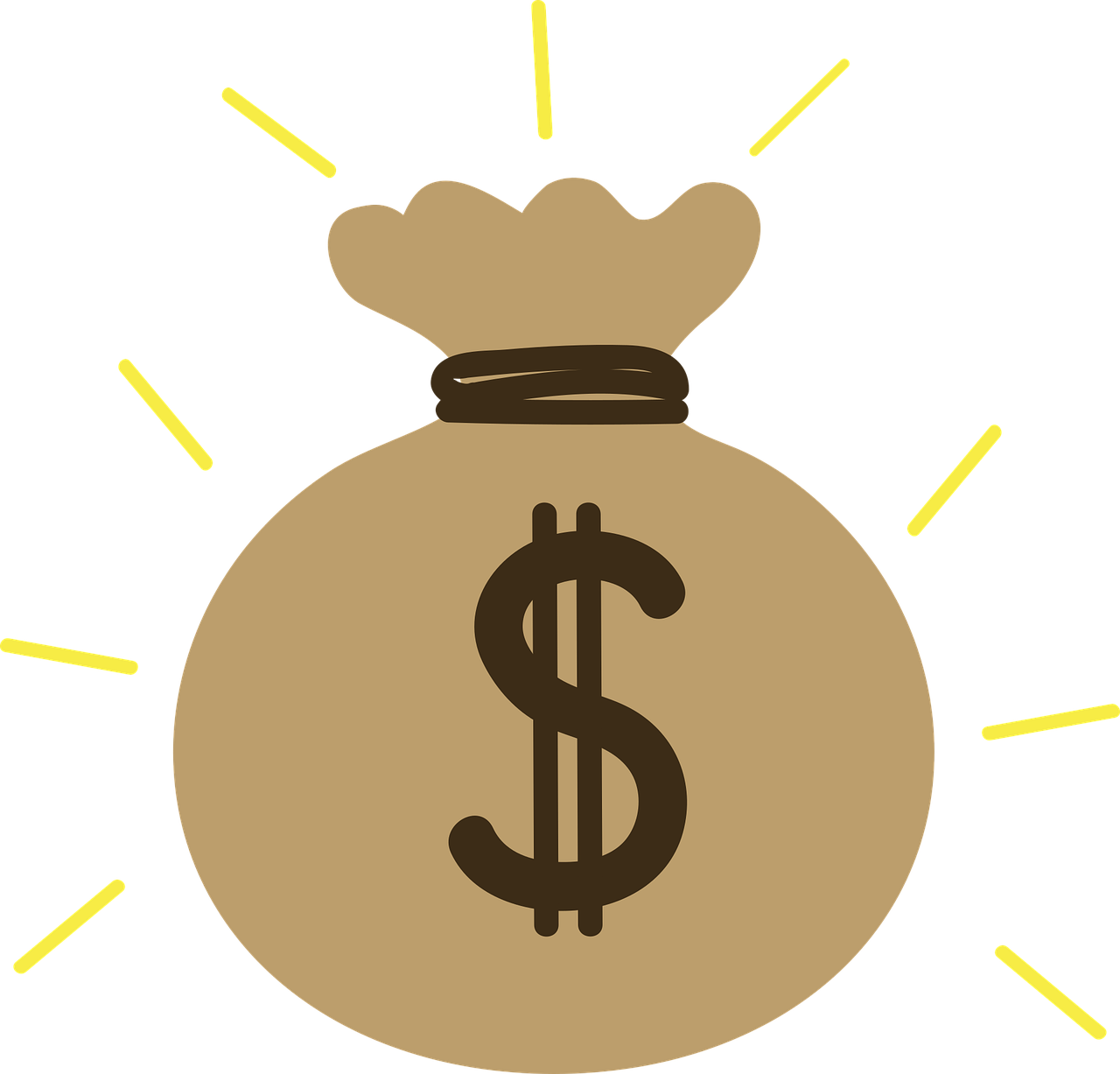 Detail Sack Voll Geld Nomer 12