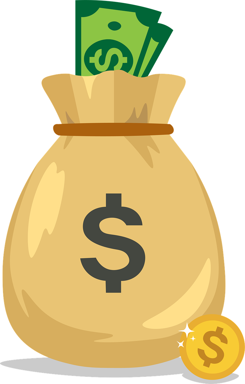 Detail Sack Voll Geld Nomer 2