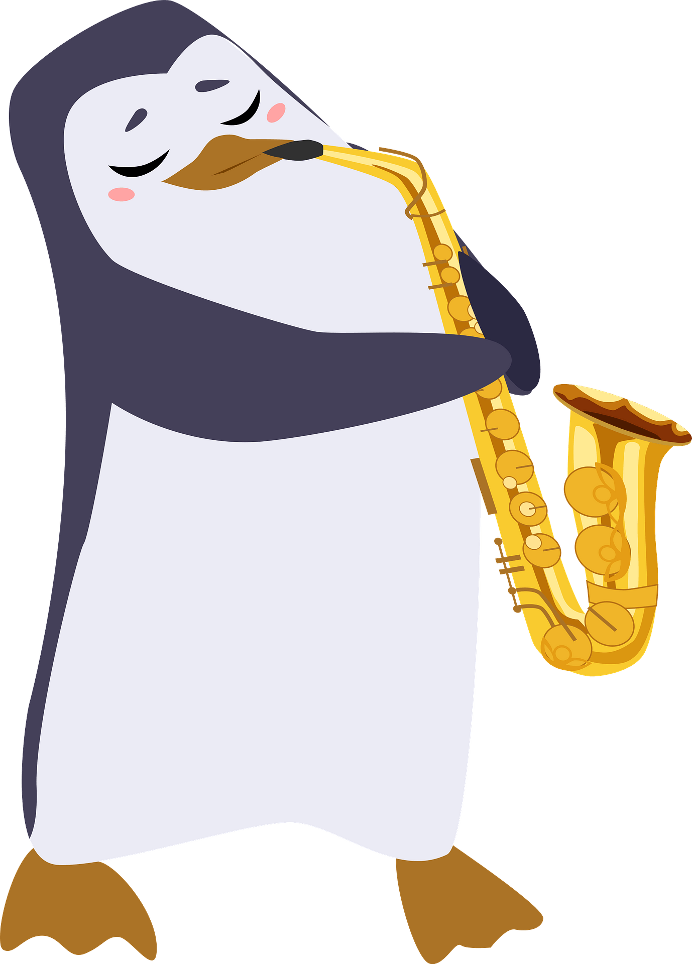 Detail Saxophon Clipart Nomer 18