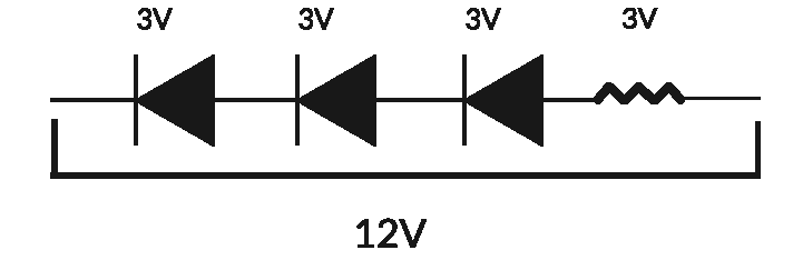 Schaltplan Led - KibrisPDR