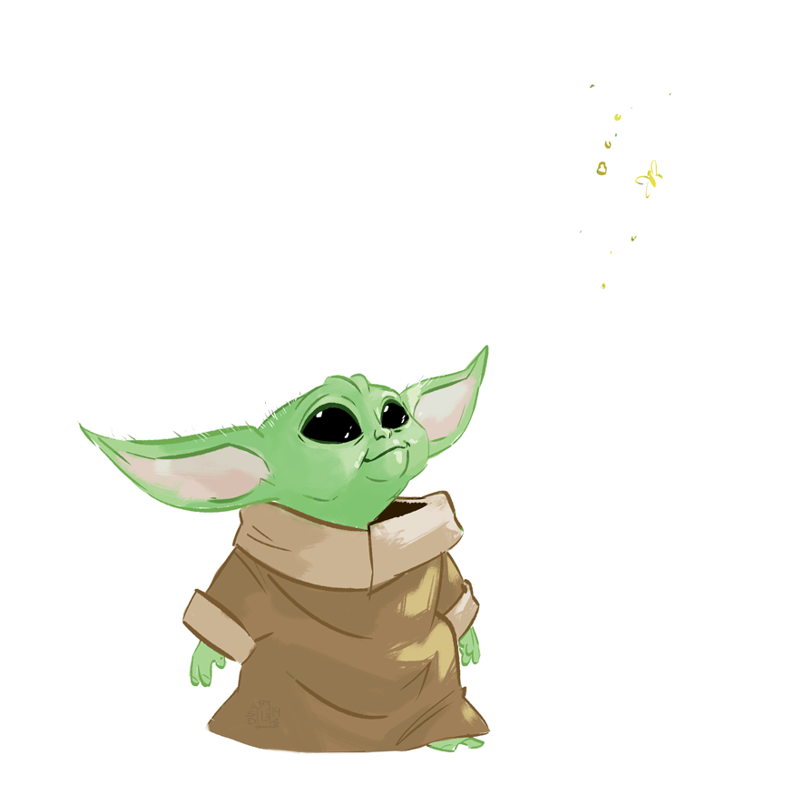 Detail Star Wars Zeichnen Yoda Nomer 4