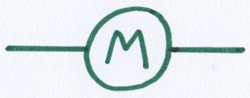 Detail Symbol Gleichstrommotor Nomer 7