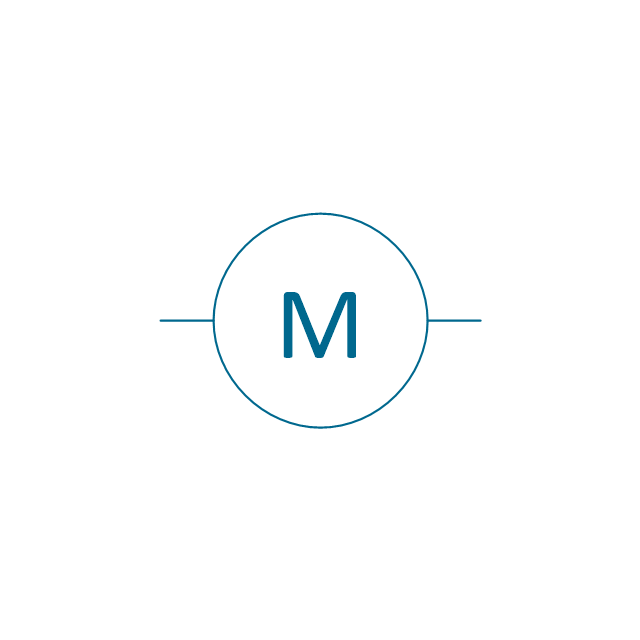 Detail Symbol Gleichstrommotor Nomer 9