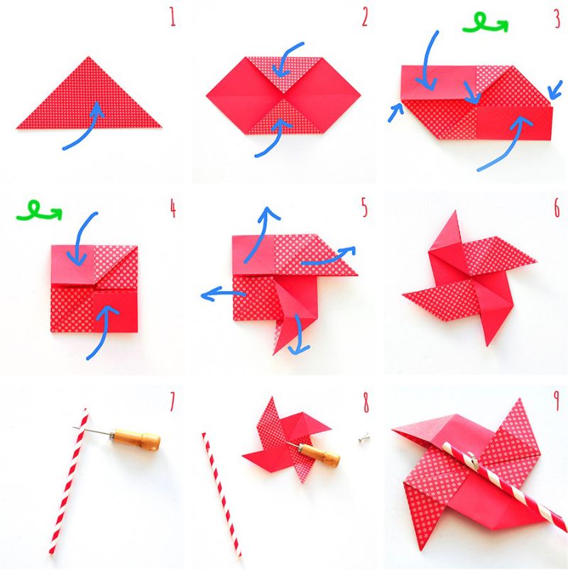 Detail Tannenbaum Origami Nomer 24