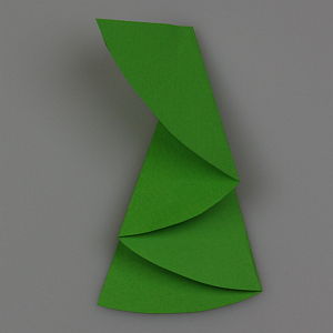 Detail Tannenbaum Origami Nomer 5